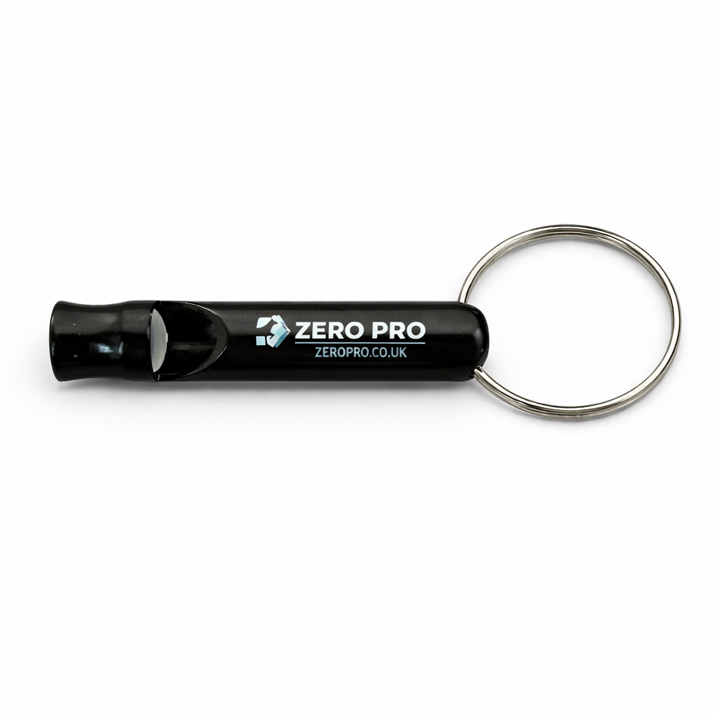 Training Recall Whistle